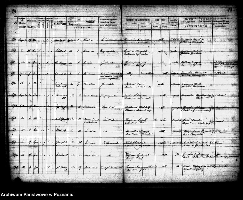 Obraz 16 z jednostki "Księga urodzeń"