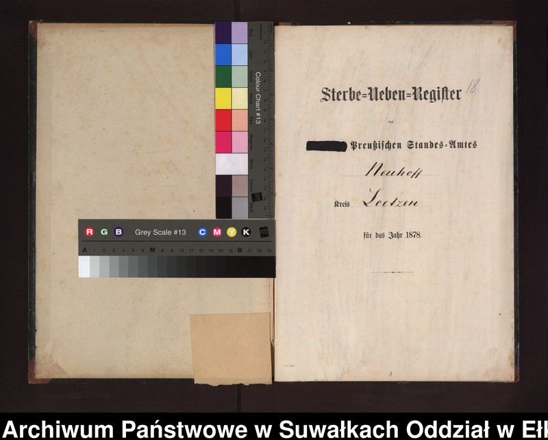 image.from.unit "Sterbe-Neben-Register des Preussischen Standes-Amtes Neuhoff Kreis Loetzen"