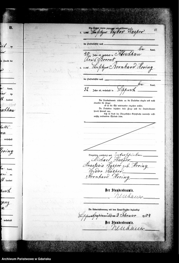 image.from.unit.number "Księga małżeństw"