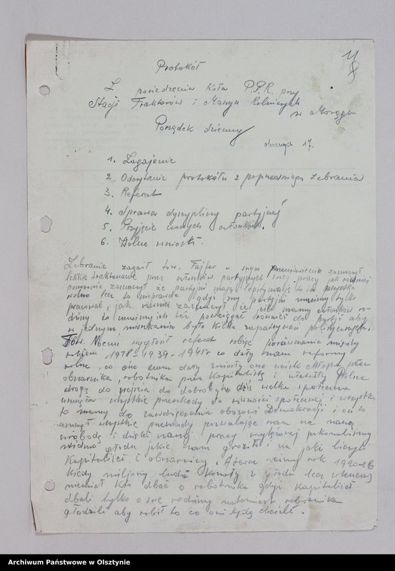 image.from.unit.number "Materiały sprawozdawcze Kół miejskich miasta Morąga: kolonia Bolesławów, kolonia Józefów, kolonia Robotnicza, kolonia Warszawska, kolonia "Za cmentarzem", koła uliczne nr 1, 2, 3, 4"