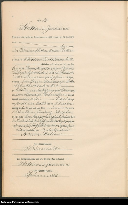 image.from.unit.number "Geburts-Register (Neben-Register) Band I"