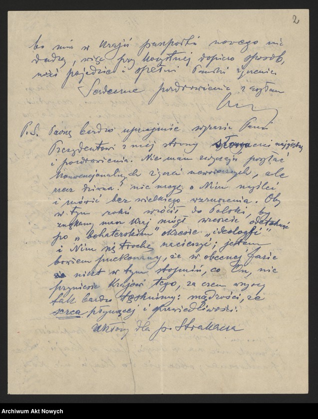 image.from.unit.number "Lieberman Herman, działacz PPS. Kontakty opozycji. Działalność W. Witosa."