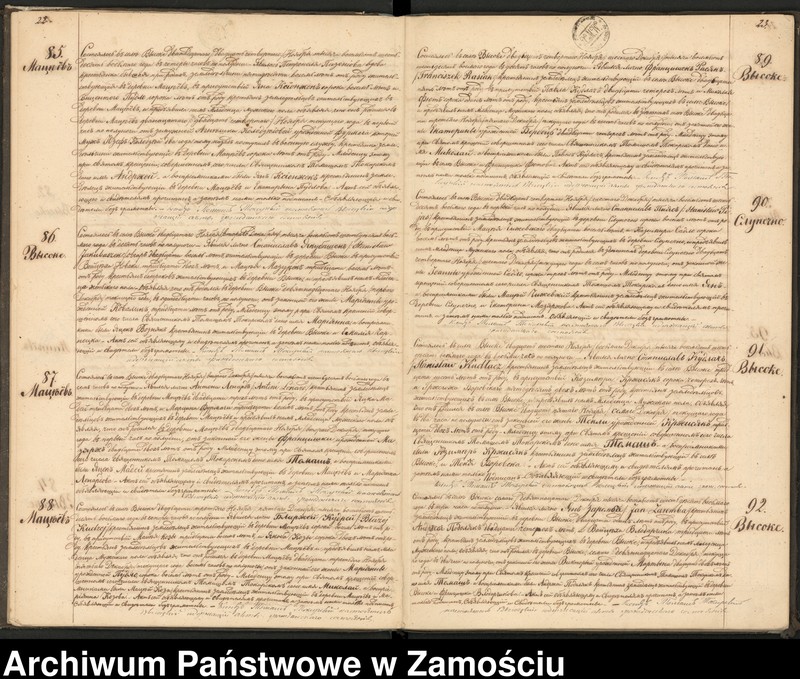image.from.unit.number "Księga urodzeń, małżeństw i zgonów"