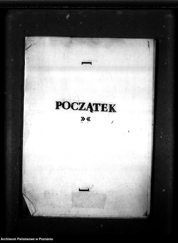 Obraz 3 z jednostki "Verschiedenes - Wreschen [konfiskata majątku kościelnego]."