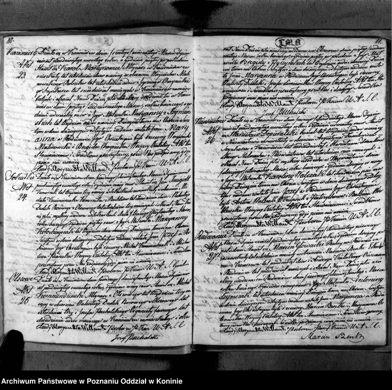 image.from.unit.number "Księga urodzeń, małżeństw i zgonu"
