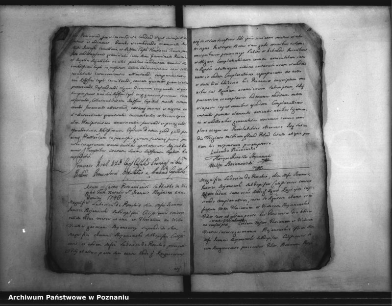 Obraz 18 z jednostki "Inscriptiones, resignationes [protocollon]"