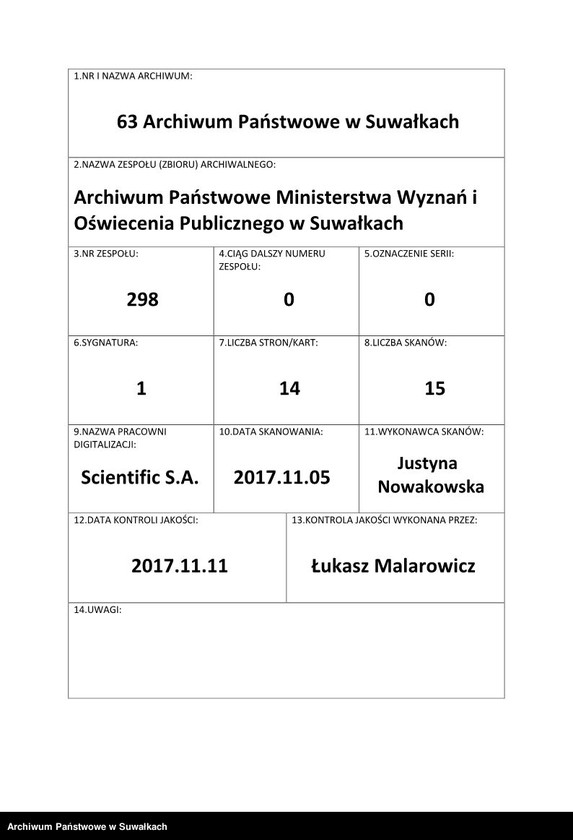 image.from.unit.number "[Informacje dotyczące zasobu aktowego Archiwum]"