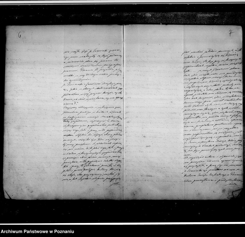image.from.unit.number "Protokoły zebrań zarządu w Śremie. Luźne wycinki prasowe poświęcone osobie Konstantego Sczanieckiego- po jego śmierci- prezes Towarzystwa gostyńskiego."