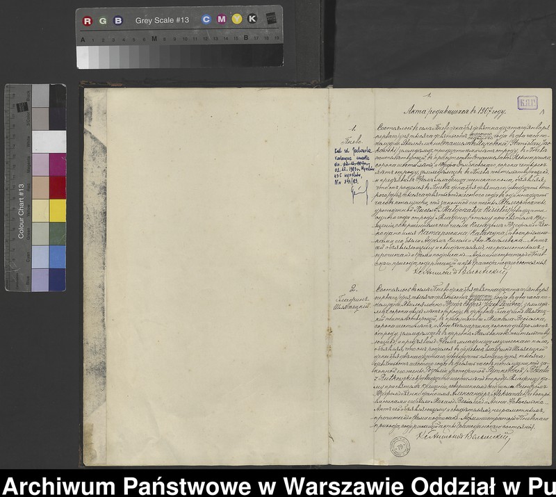 image.from.unit.number "Akta urodzeń, małżeństw i zgonów"