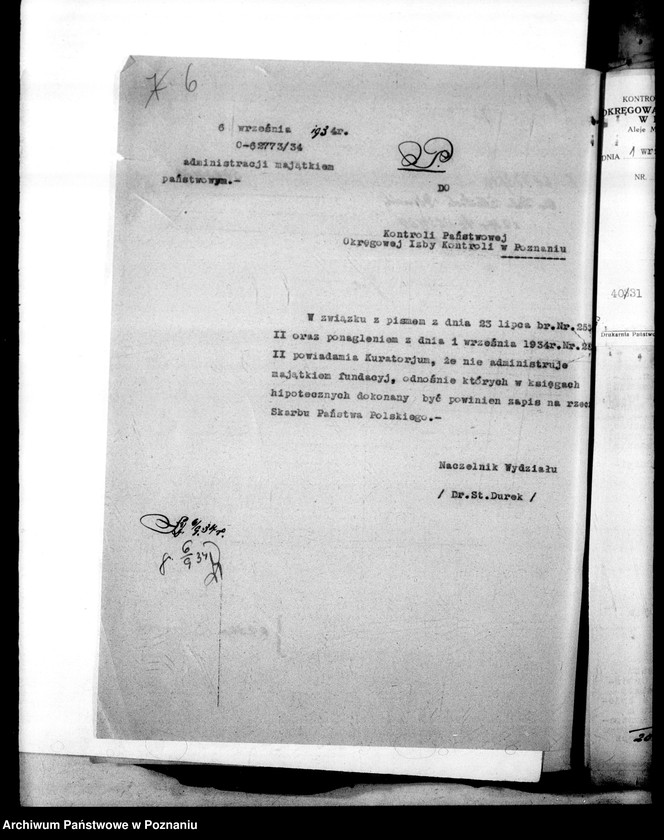 Obraz 10 z jednostki "Administracja ogólna"