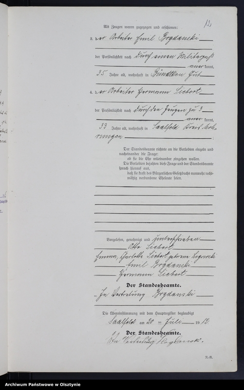 image.from.unit.number "Heirats-Neben-Register Nr 1 - 13"