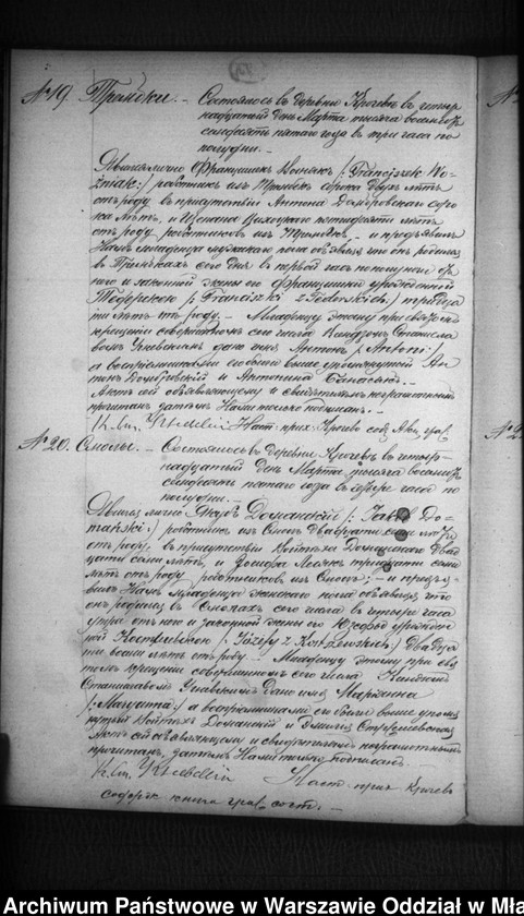 image.from.unit.number "Akta urodzeń, małżeństw, zgonów"