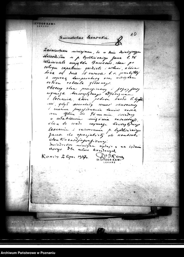 image.from.unit.number "Wyłączenie z art.. 4 ustawy o wykonaniu reformy rolnej z majątku Buszkowo powiatu konińskiego"