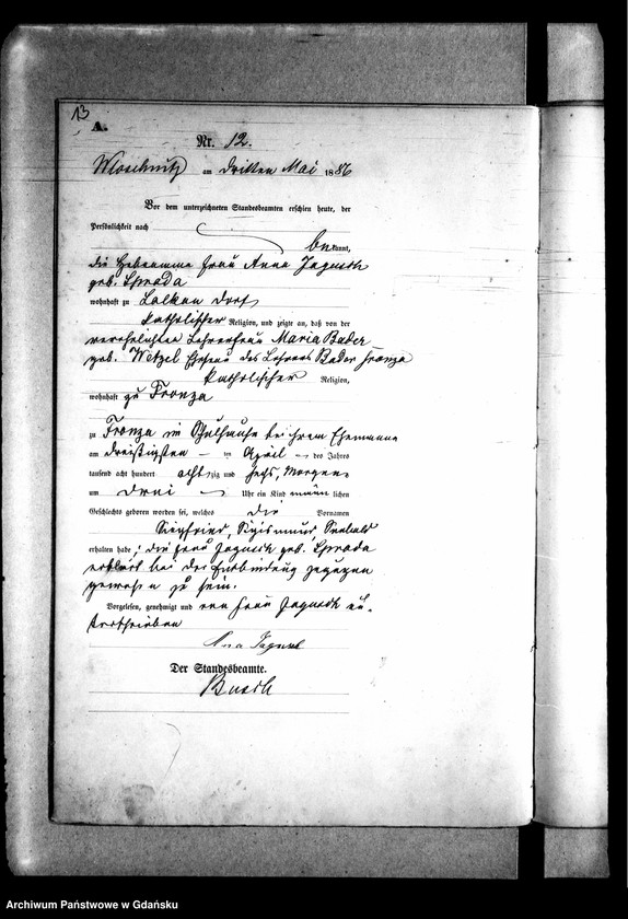 image.from.unit.number "Księga urodzeń"