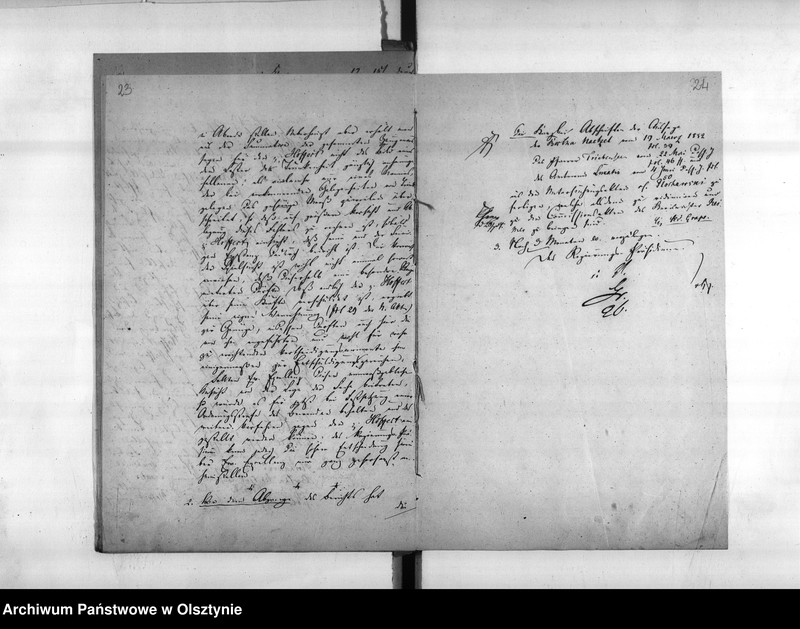 image.from.unit.number "Disziplinar-Untersuchung gegen den Kreischirurgus Hoffer zu Gilgenburg"