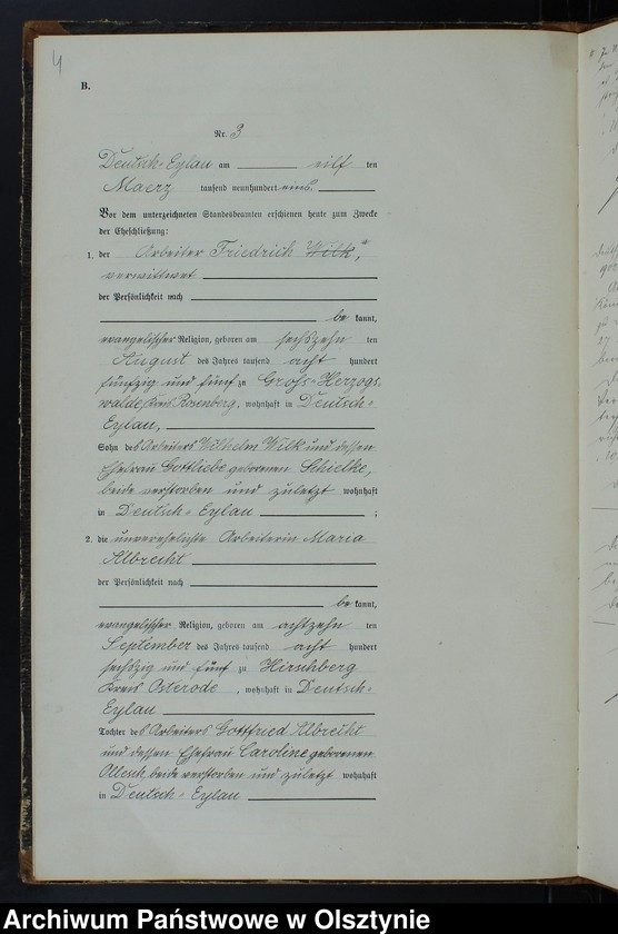 image.from.unit.number "Heiraths-Neben-Register Nr 1 - 37"