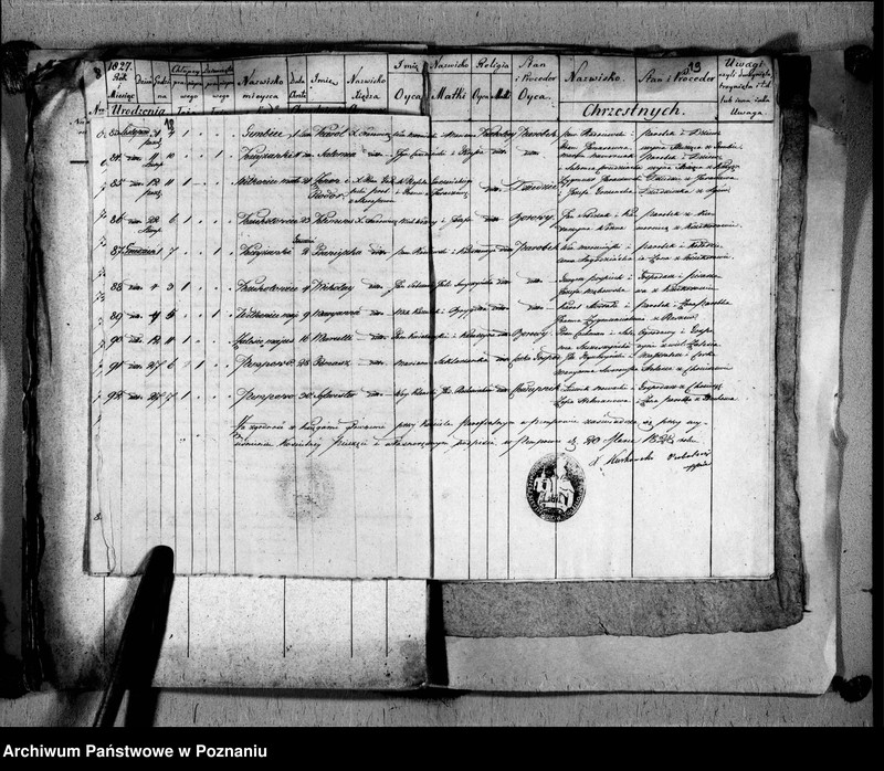 image.from.unit.number "Duplikat urodzeń, małżeństw i zgonów"