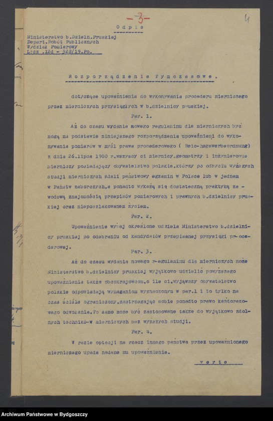 image.from.unit.number "Sprawy innych wydziałów opracowane w I b w Wydziale Prezydialnym"