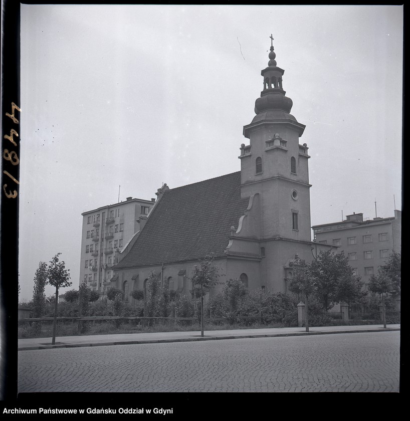 image.from.collection.number "Gdynia - ulica Świętojańska w czasie okupacji111"