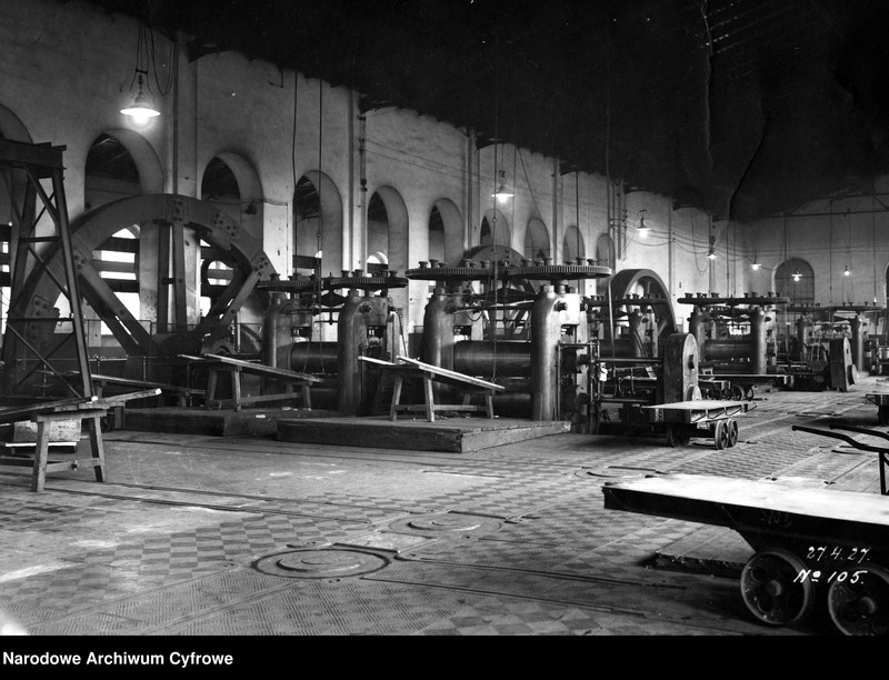 Obraz 6 z kolekcji "Szopienice - historia wokół huty111"