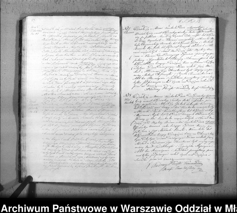 image.from.unit.number "Akta urodzin, małżeństw i zgonów"