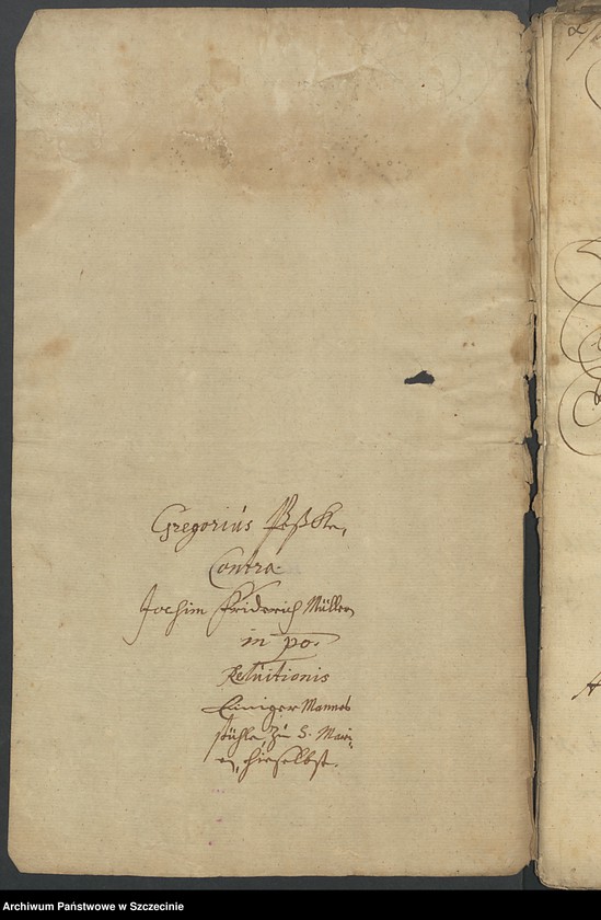 image.from.unit.number "Gregor Peßke gegen Joachim Friedrich Müller wegen einiger Kirchenstühle in der Marienkirche zu Stargard"