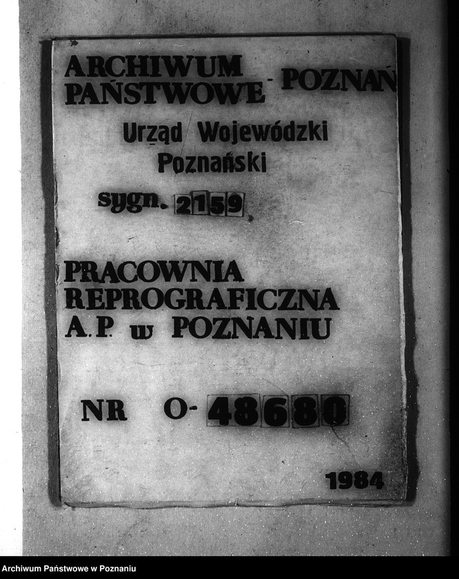 image.from.unit.number "Księga sprawozdawczo-statystyczna parcelacji rządowej powiatu gnieźnieńskiego"