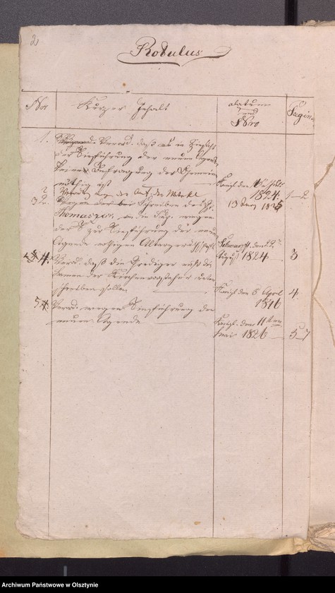 image.from.unit.number "Verordnungen verschiedenen Inhalts in kirchlichen und geistlichen Sachen [Rozporządzenia dotyczące spraw kościelnych]"