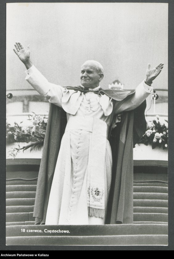 Obraz 8 z kolekcji "Jan Paweł II"