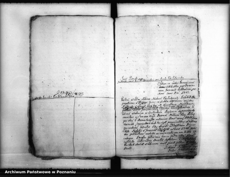 Obraz 16 z jednostki "Inscriptiones, resignationes [protocollon]"