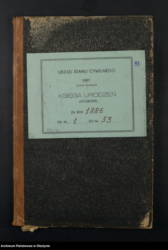 image.from.unit.number "Geburts-Neben-Register Nr 1 - 53"