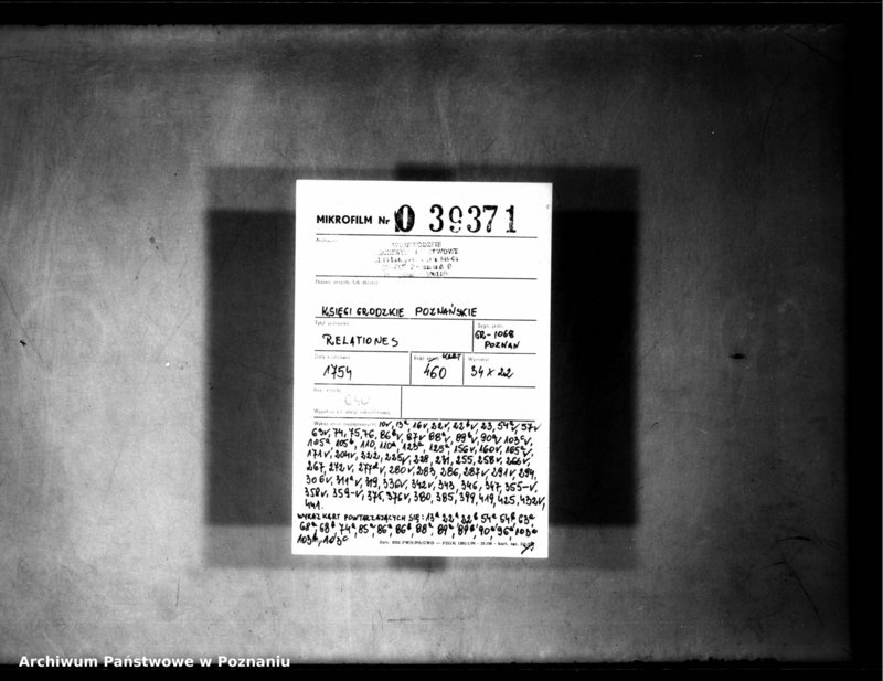 Obraz 2 z jednostki "Relationes [protocollon]"