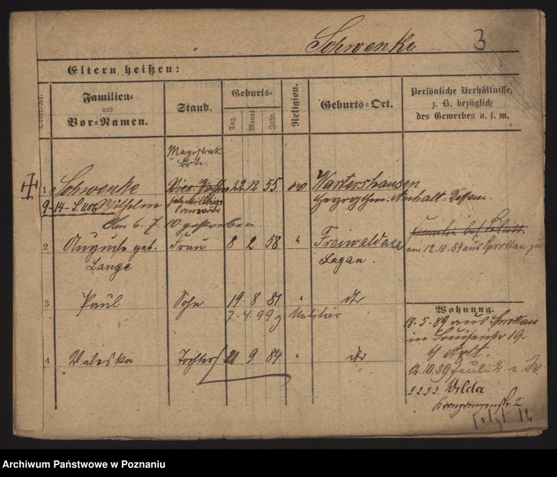 Obraz 10 z jednostki "Szwenke - Szyc"