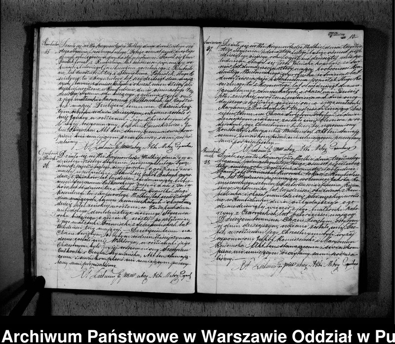 image.from.unit.number "Akta urodzeń, małżeństw i zgonów"