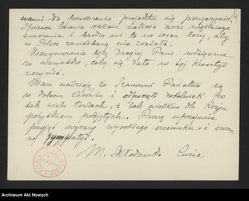 image.from.unit.number "Curie-Skłodowska Maria, Curie Ewa; L.1"
