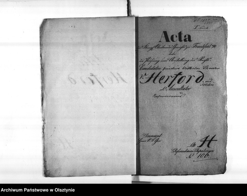 image.from.unit.number "Regierungs-Referendarius von Herford [Friedrich Wilhelm Theodor]"