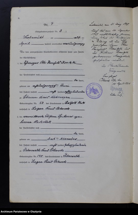 image.from.unit.number "Heirats-Neben-Register Nr 1-31"