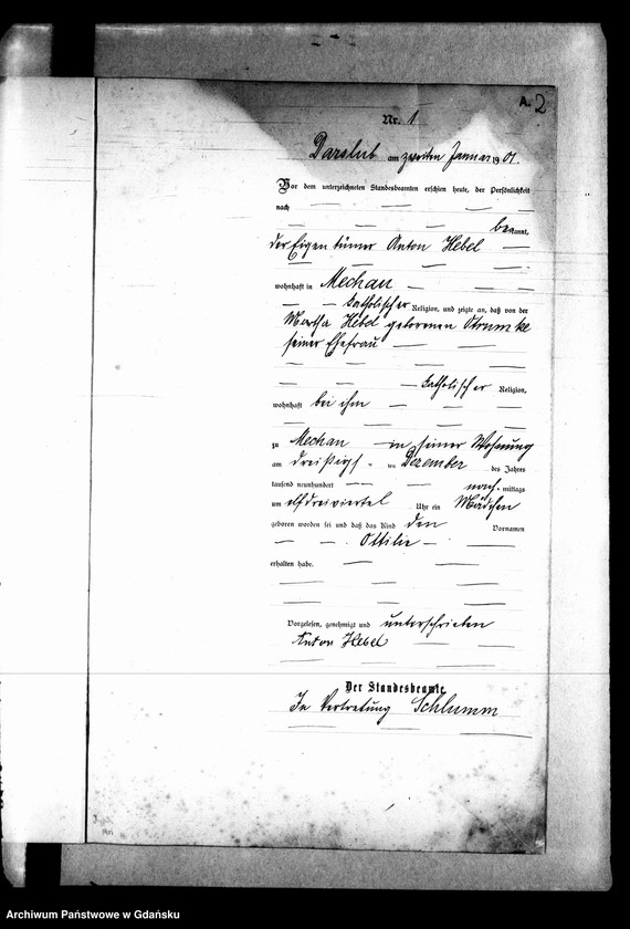 image.from.unit.number "Księga urodzeń"