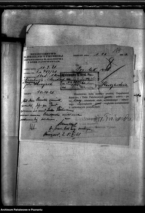 Obraz 18 z jednostki "Nosacizna - Starogard"