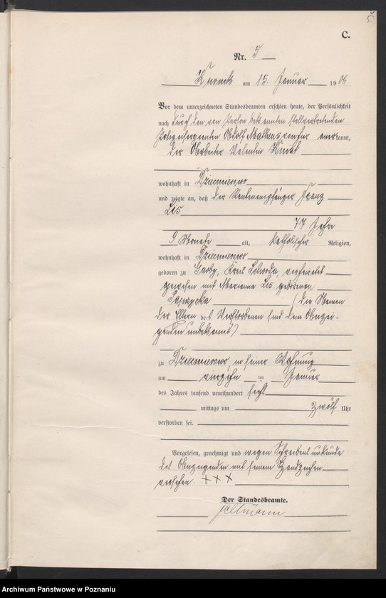 image.from.unit.number "Księga zgonu"