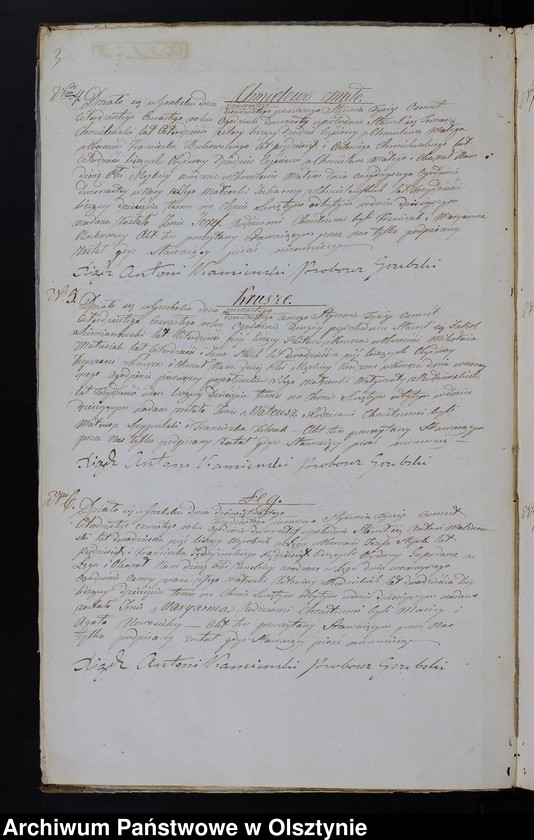 image.from.unit.number "Duplikat Aktów Urodzenia, Zaślubień, Zeńścia na Rok 1844 z Parafii Grzebskiej"