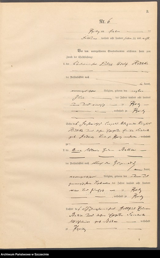 image.from.unit.number "Heiraths-Register (Haupt-Register)"