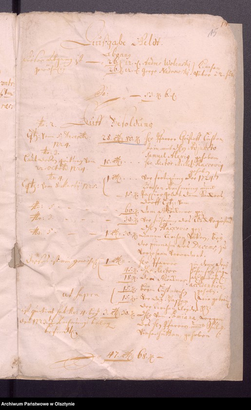 image.from.unit.number "Kobultische Kirchen Rechnung"