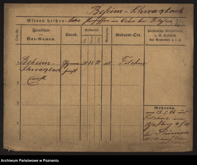 Obraz 8 z jednostki "Szwarcbach - Szwenk"