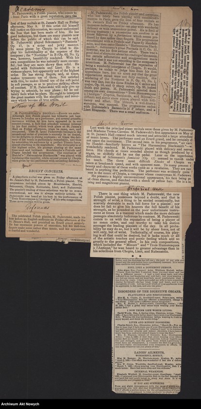 image.from.unit.number "Koncerty Londyńskie. Anglia-Ameryka (Programy i wycinki prasowe dotyczące koncertów w Anglii i wyjazdu do St. Zjednoczonych)"