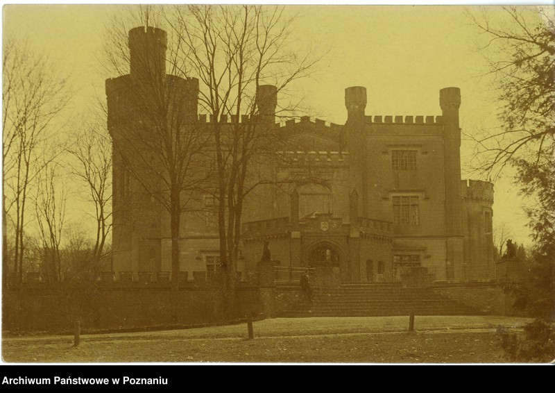 Obraz 1 z jednostki "Kórnik - zamek"