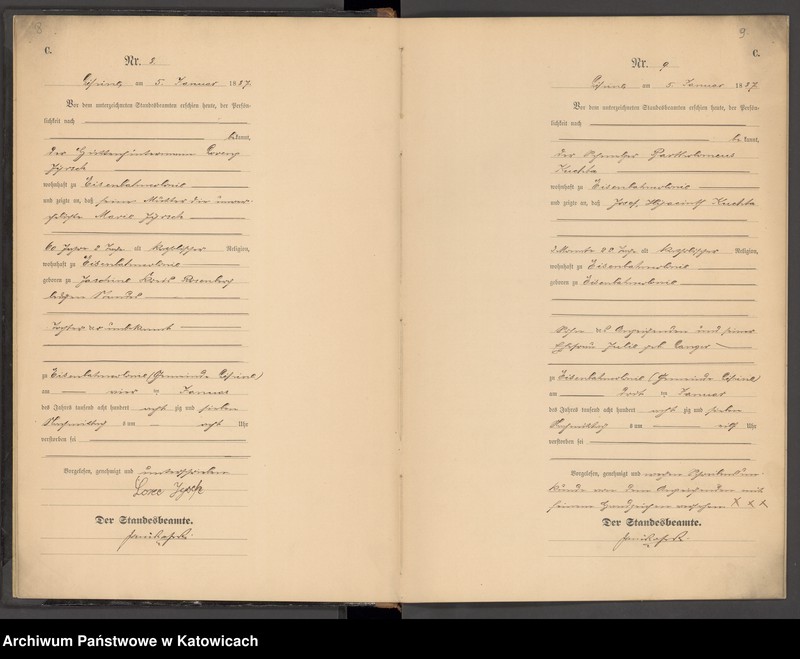 image.from.unit.number "Księga zgonów T.1 nr 1-280"