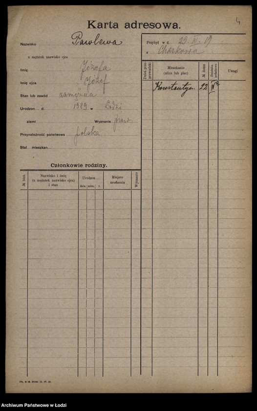 image.from.unit.number "[Spis ludności Łodzi] Pawlanka-Pawłowicz"