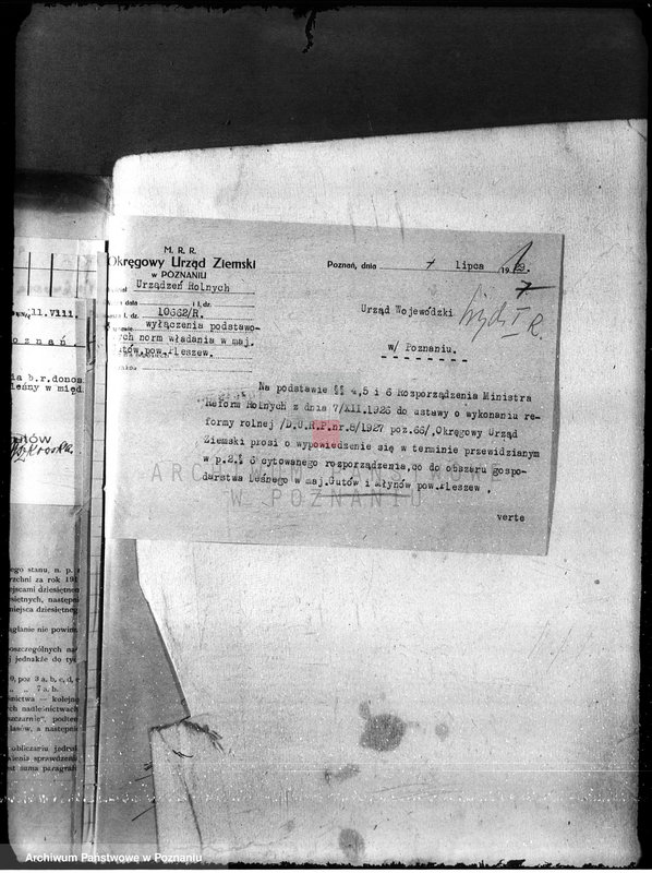 image.from.unit.number "Nadzór nad gospodarką w lasach majętności Gutów"
