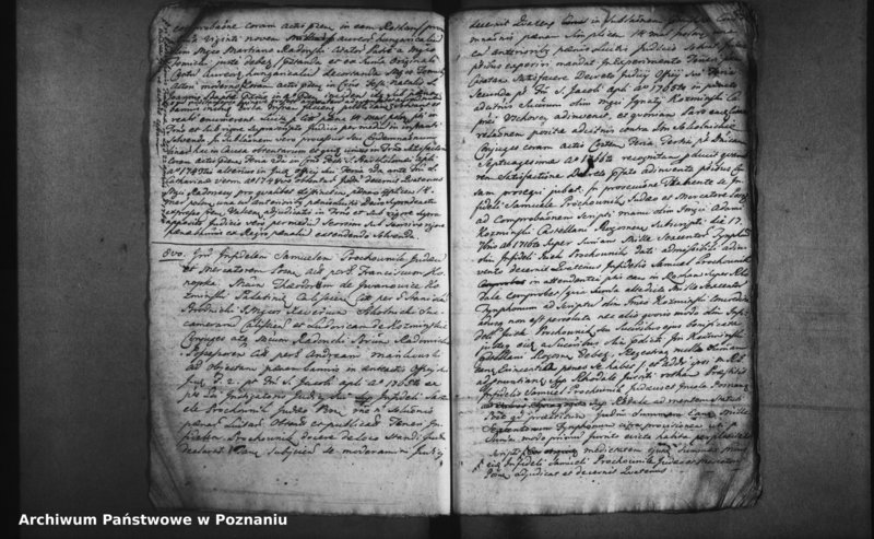 Obraz 10 z jednostki "Decreta officii [protocollon]"